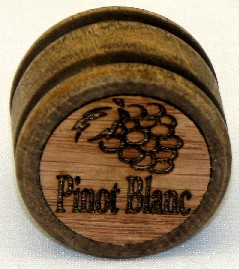 Pinot Blanc Wine ID Cap